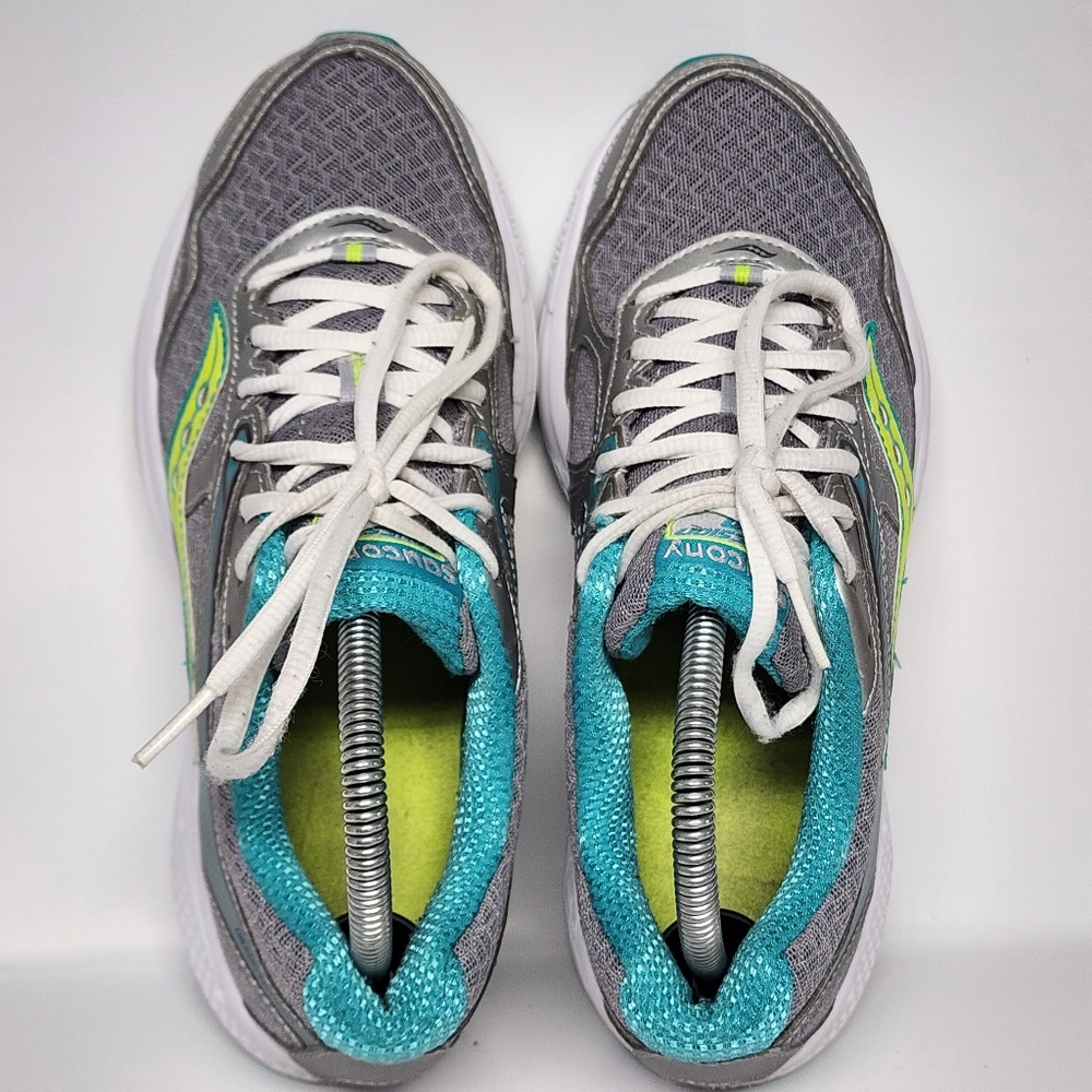 COPY - Saucony Cohesion Women's Running Shoes Size 8 - Picture 8 of 11